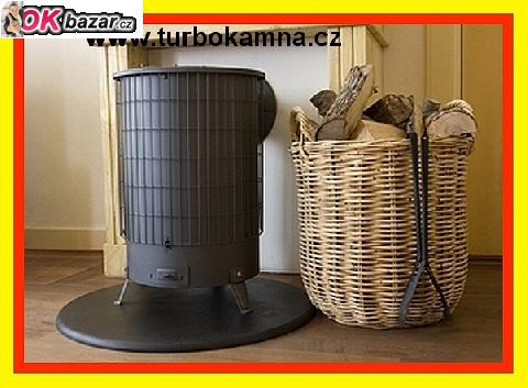 TURBO KAMNA, ktera Vas hned zahreji